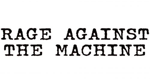 Logo de Rage Against the Machine