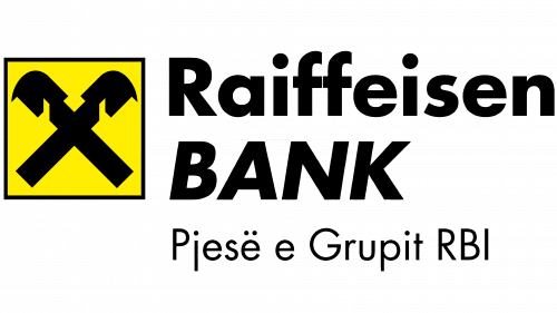 Logo de Raiffeisen Bank
