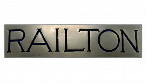 Logo de Railton