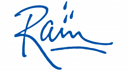 Logo de Rain