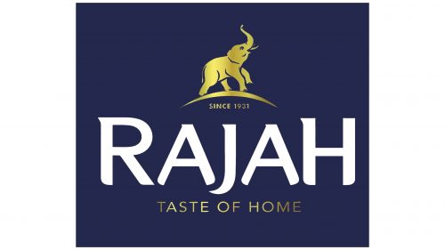 Logo de Rajah