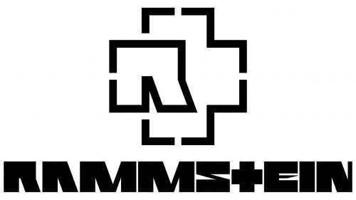 Logo de Rammstein