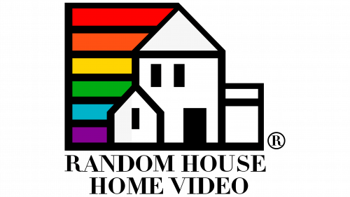 Logo de Random House Home Video en 1984
