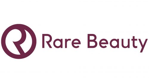 Logo de Rare Beauty
