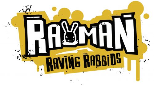Logo de Rayman Raving Rabbids