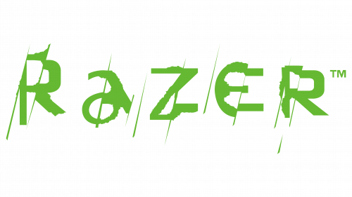 Logo de Razer 1998-2016