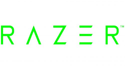 Logo de Razer depuis 2016