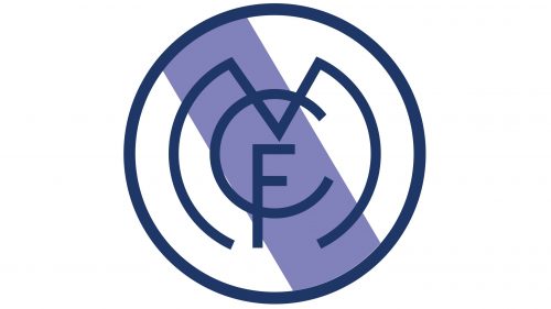 Logo de Real Madrid de 1931-1941