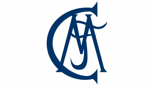Logo de Real Madrid old