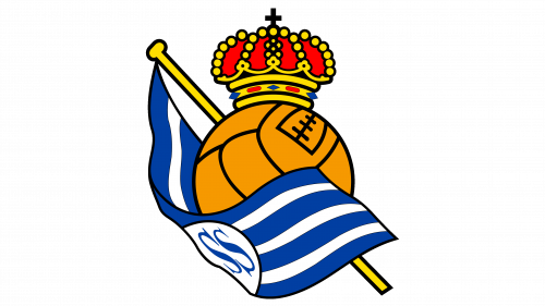 Logo de Real Sociedad