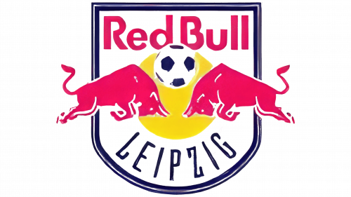 Logo de Red Bull Leipzig en 2009