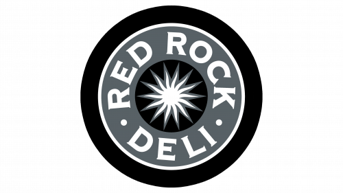 Logo de Red Rock Deli