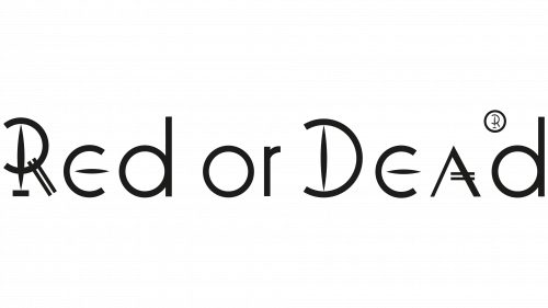 Logo de Red or Dead
