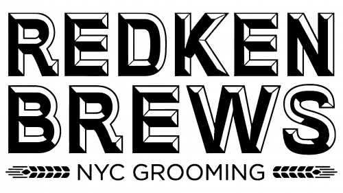 Logo de Redken Brews High Hold Pomade