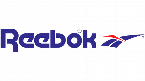 Logo de Reebok en 1993