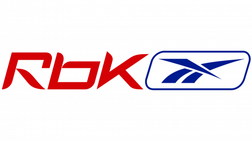 Logo de Reebok en 2005