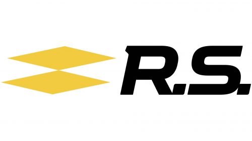 Logo de Renault Sport
