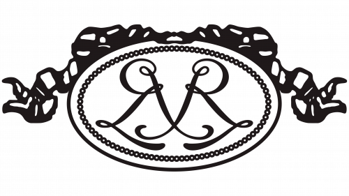 Logo Renault 1899-1906 Logo de Renault de 1899-1906