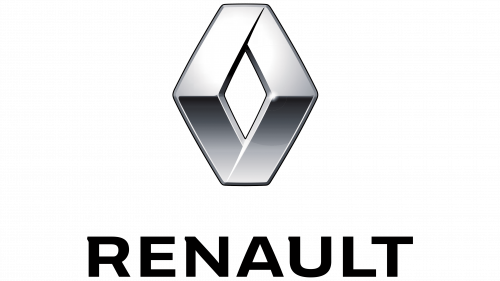 Logo Renault 2015-2021 Logo de Renault de 2015-2021