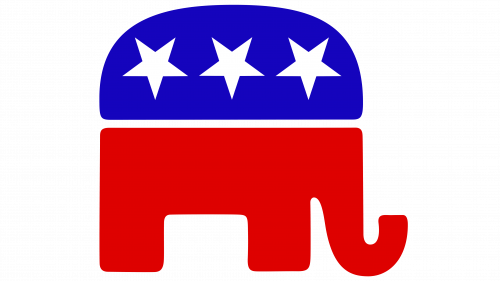Logo de Republican Party (GOP)