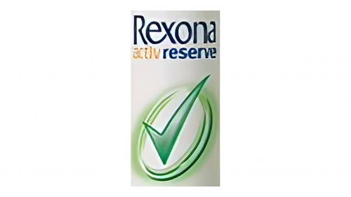 Logo de Rexona 2004-2007