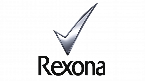 Logo de Rexona 2010-2015