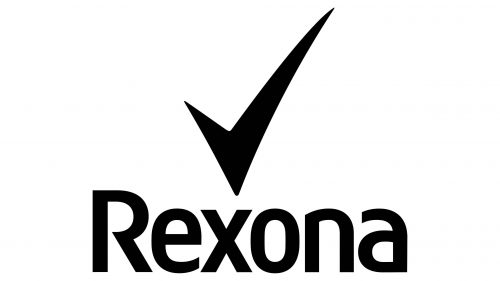 Logo de Rexona depuis 2015