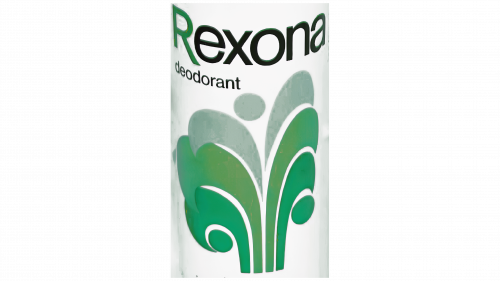 Logo de Rexona en 1980