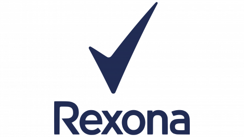 Logo de Rexona en 2018