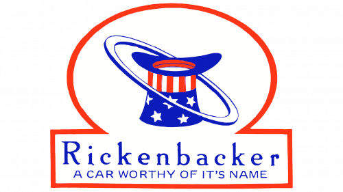 Logo de Rickenbacker Motor Company