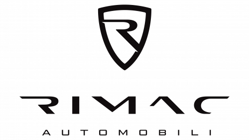 Logo de Rimac Automobili