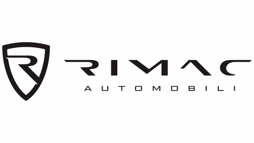 Logo de Rimac Automobili