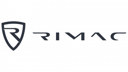 Logo de Rimac électrique