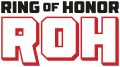 Ring of Honor Logo