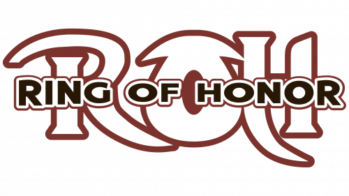 Logo de Ring of Honor en 2002