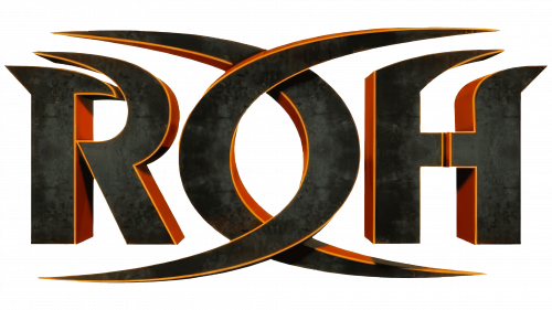 Logo de Ring of Honor en 2011