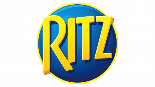 Logo de Ritz Crackers