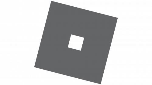 Logo de Roblox Icon en 2018