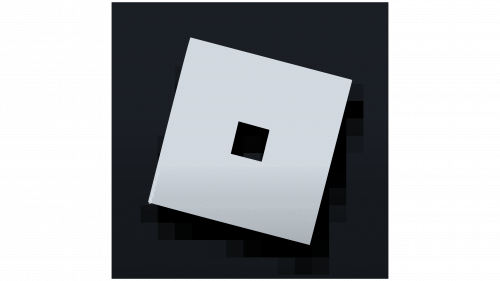 Logo de Roblox Icon en 2019