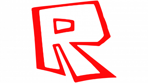Logo de Roblox Icons de 2006 u00e0 2009