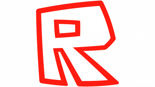 Logo de Roblox Icons de 2015 u00e0 2017