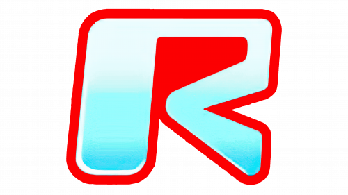 Logo de Roblox Icons en 2005-2006