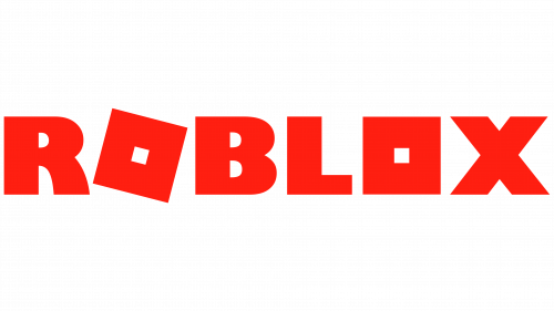Logo de Roblox en 2017-2018