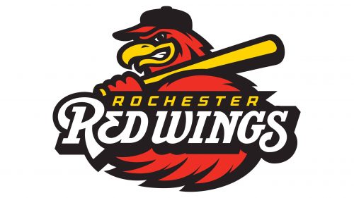 Logo de Rochester Red Wings