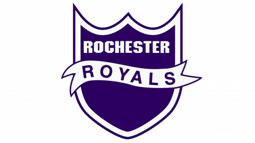 Logo de Rochester Royals 1946-1957