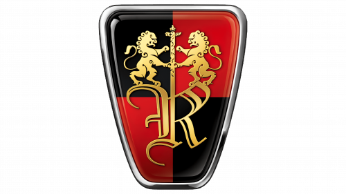Logo de Roewe