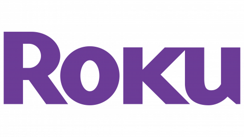 Logo de Roku