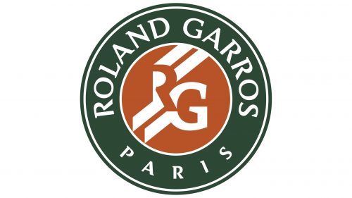 Logo de Roland Garros (Internationaux de France)