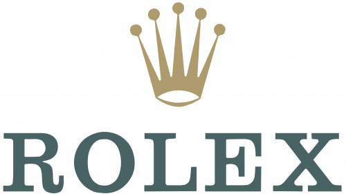 Logo de Rolex 1965-2002