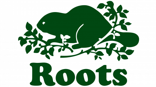 Logo de Roots